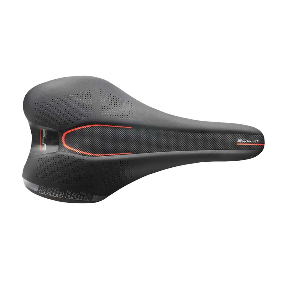 Selle Italia, SLR Boost Kit Carbonio, Saddle, 248 x 145mm, Unisex, 143g