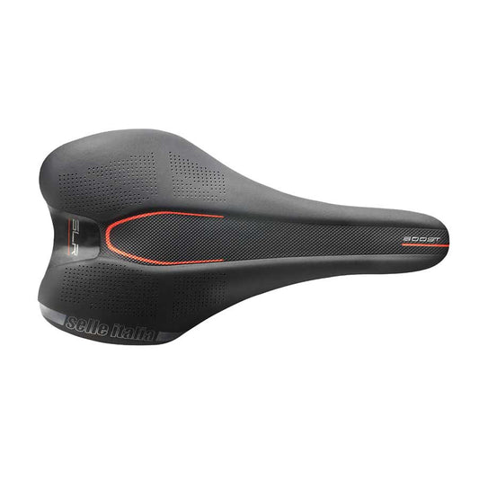 Selle Italia, SLR Boost Kit Carbonio, Saddle, 248 x 145mm, Unisex, 143g