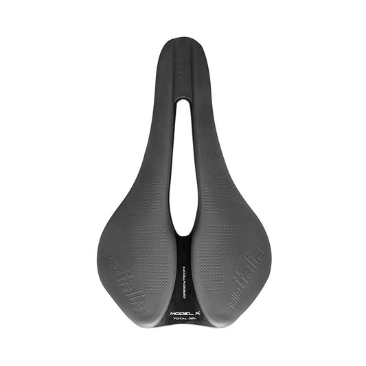 Selle Italia, Model X, Saddle, 245 x 145, Unisex, 315g, Grey