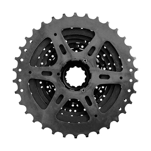 Shimano, CS-HG200-9, 9sp. cassette, 11-13-15-17-19-21-24-28-32T
