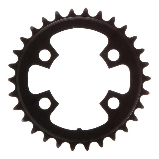 Shimano, Tiagra FC-4703, Chainring, Teeth: 30, Speed: 10, BCD: 74, Bolts: 4, Inner, Steel, Grey, Y1RD30000