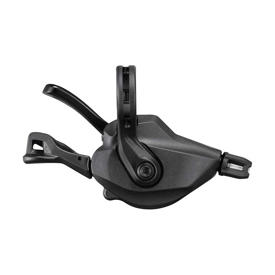 Shimano, XTR SL-M9100, Trigger Shifter, Speed: 11/12, Combination: I-Spec EV, Black