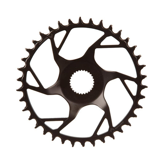 SRAM, Eagle T-Type E-MTB Bosch, Chainring, Teeth: 36, Speed: 12, BCD: Direct Mount, Aluminum, Black