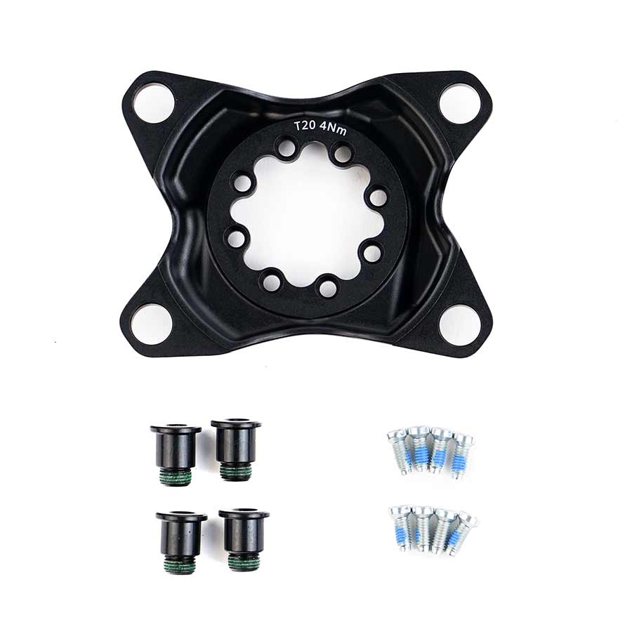 SRAM, Red/Force D1 AXS Spider, 107mm BCD