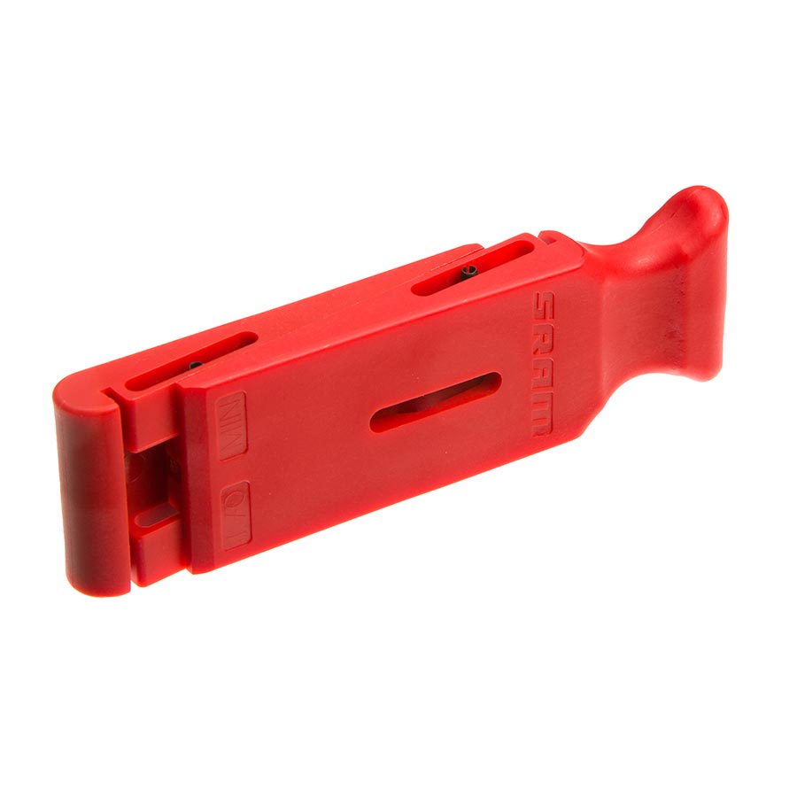 SRAM, Universal Bleed Block
