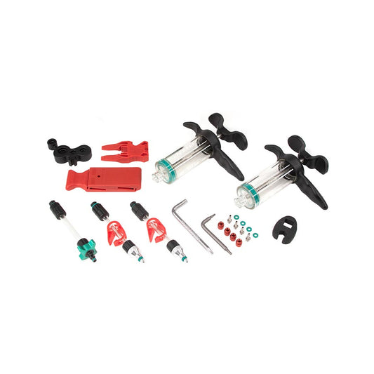 SRAM, Pro Mineral Oil Bleed Kit v2, with Mineral Oil