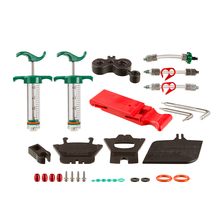 Pro Bleed Kit - Mineral Oil - MetroCycle