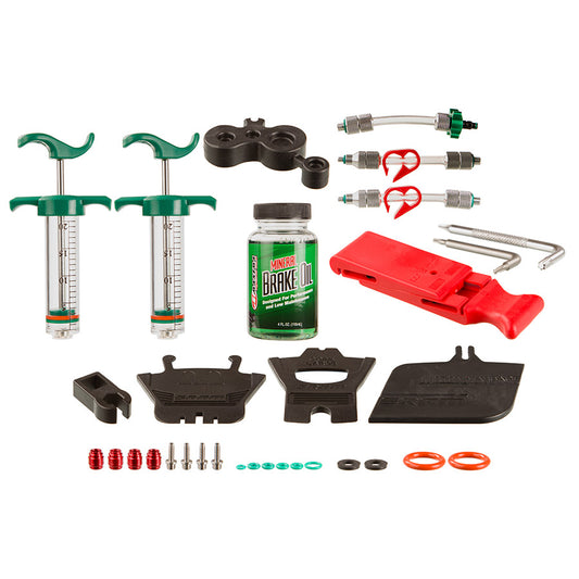 Pro Bleed Kit - Mineral Oil - MetroCycle