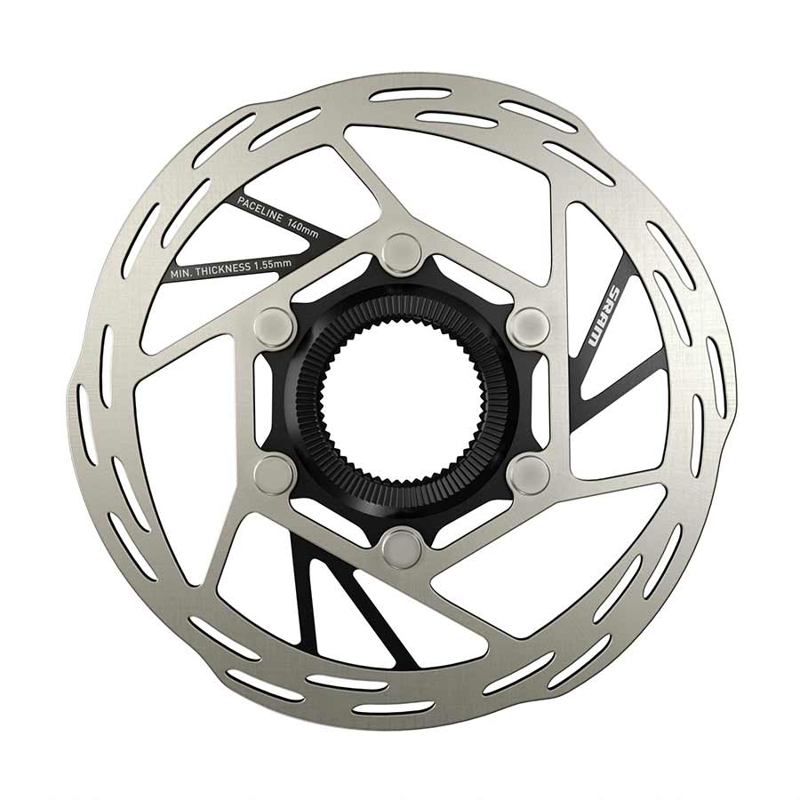 Sram, Paceline, Rotor, 140mm, Center Lock