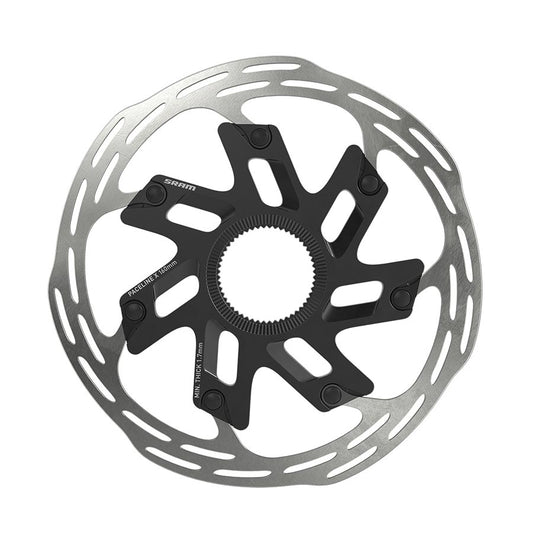 SRAM, Paceline X, 140mm, Center Lock