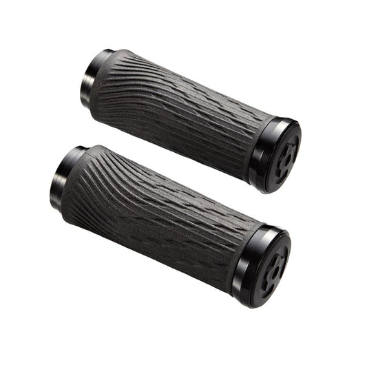 SRAM, Grip Shift 100mm, Grips, 100mm, Black, Pair
