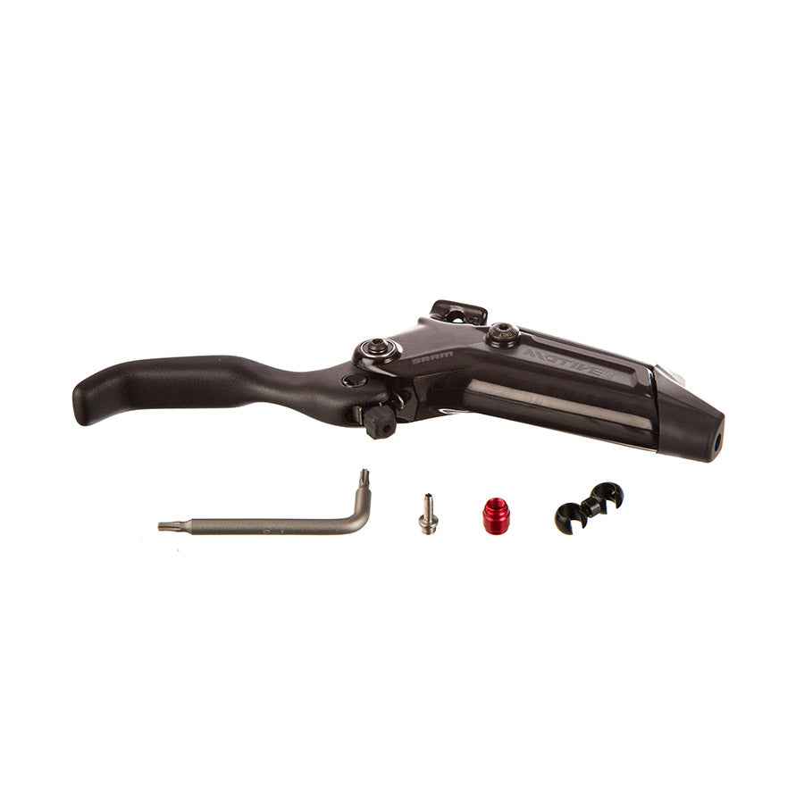 Motive Slvr A2 Lever Assembly - MetroCycle