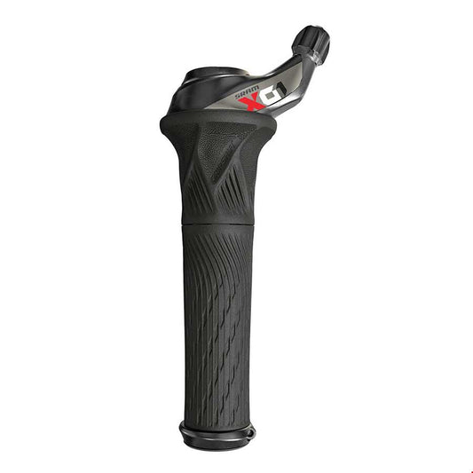 SRAM, X01 Eagle Grip Shift, Shifter, 12sp., Black, Rear