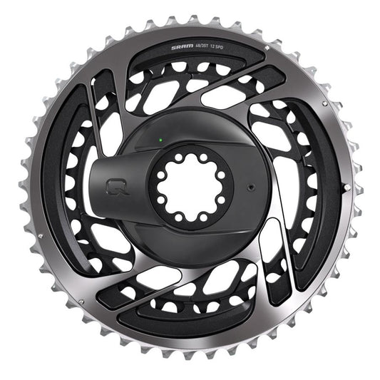 SRAM, AXS Powermeter Direct Mount Kit, Power Meter Crankset, BCD: Direct Mount, 50, Road