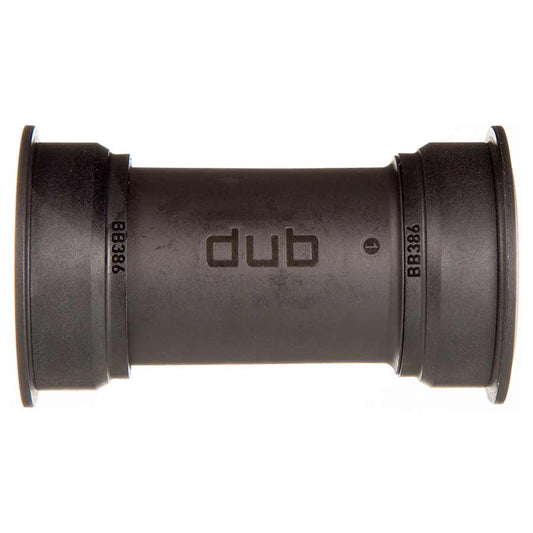 SRAM, DUB BB386, Press Fit BB, BB386EVO, Spindle: 28.99mm, Width: 86mm, Diameter: 46mm