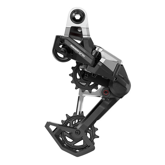 SRAM, Eagle 90 T-Type, Rear Derailleur, Speed: 12, Black