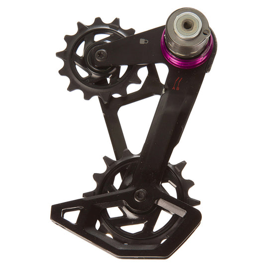 GX Eagle T-Type Cage Assembly - MetroCycle