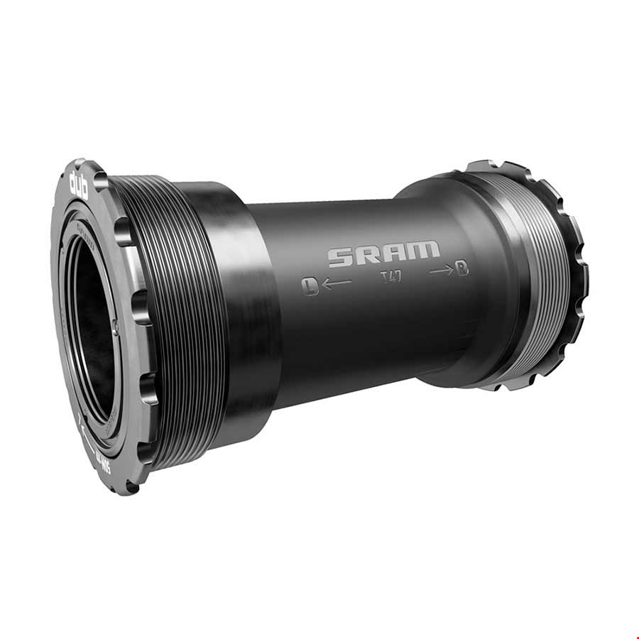 SRAM, DUB T47 85.5 Road, Threaded Cups, T47, 85.5mm, 28.99mm