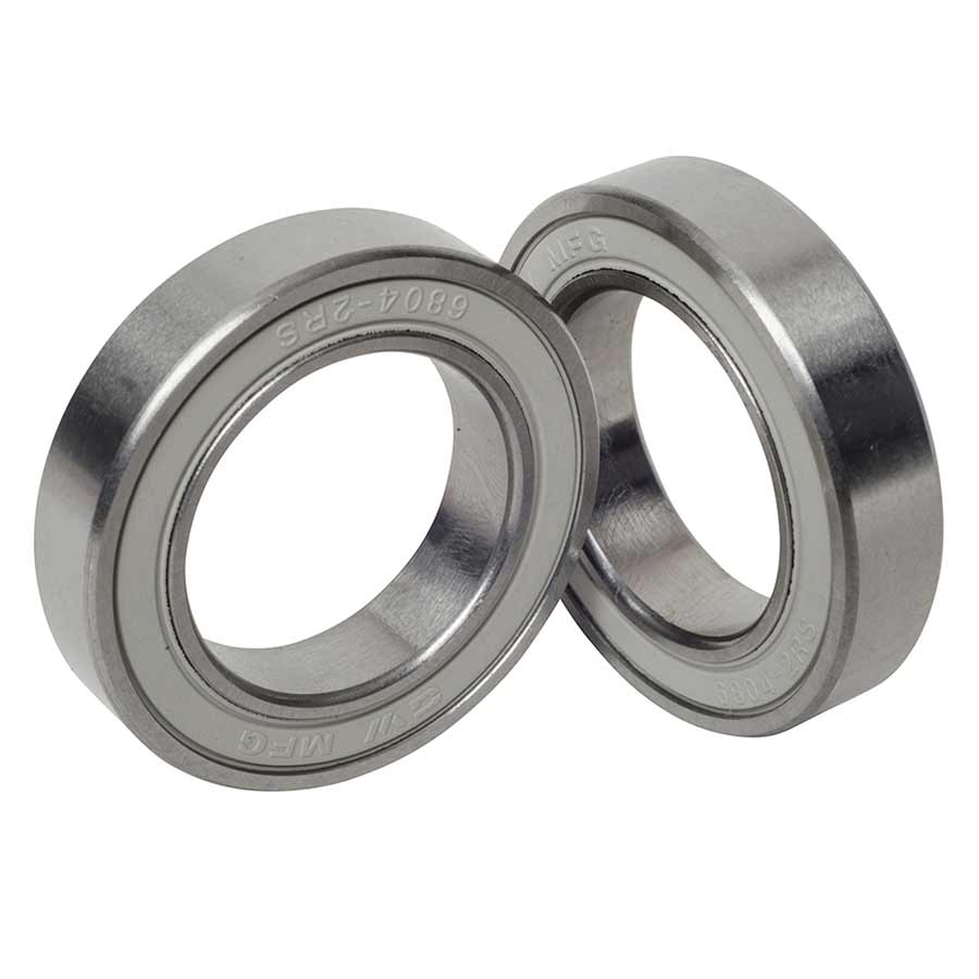 Stan's No Tubes, 6804, Replacement bearings, 20x30x7mm, Pair