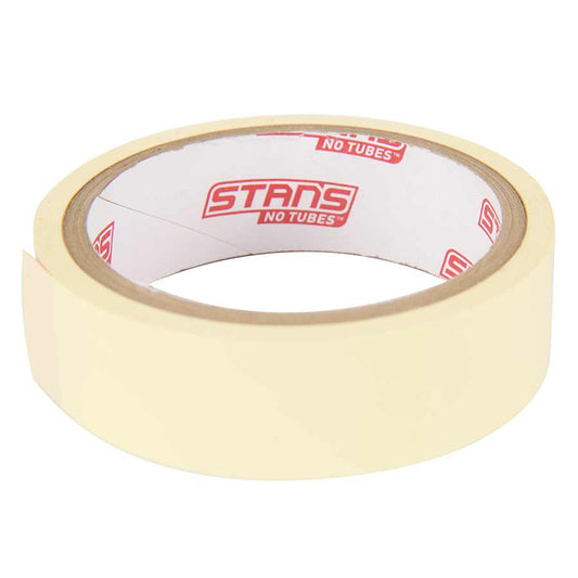 Stan's No Tubes, Rim Tape, Yellow, 25mm x 9.14m roll