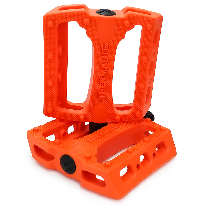 Thermalite Platform Pedals - MetroCycle