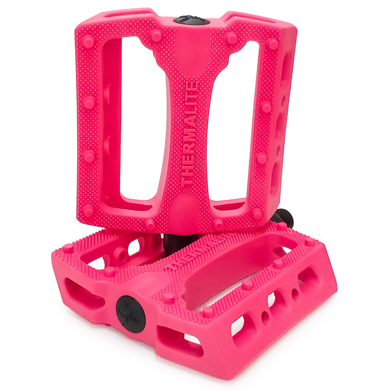 Thermalite Platform Pedals - MetroCycle