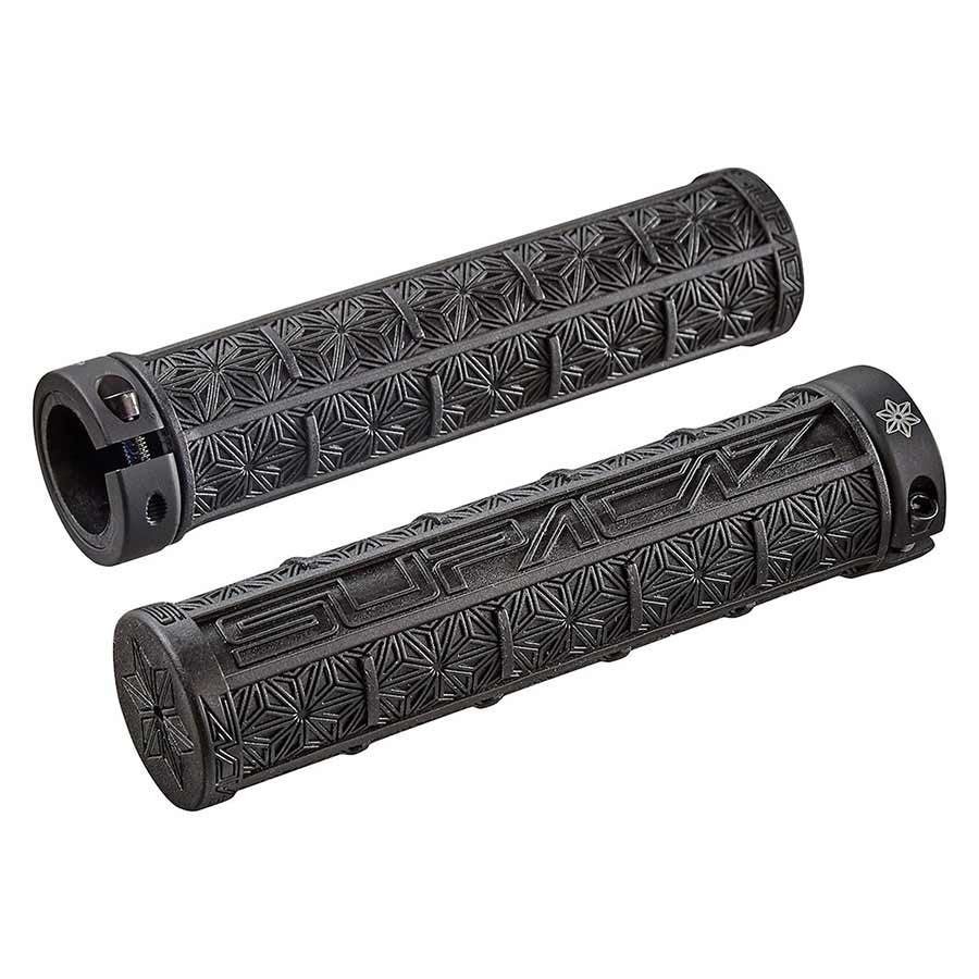 Classic Grips Black - MetroCycle