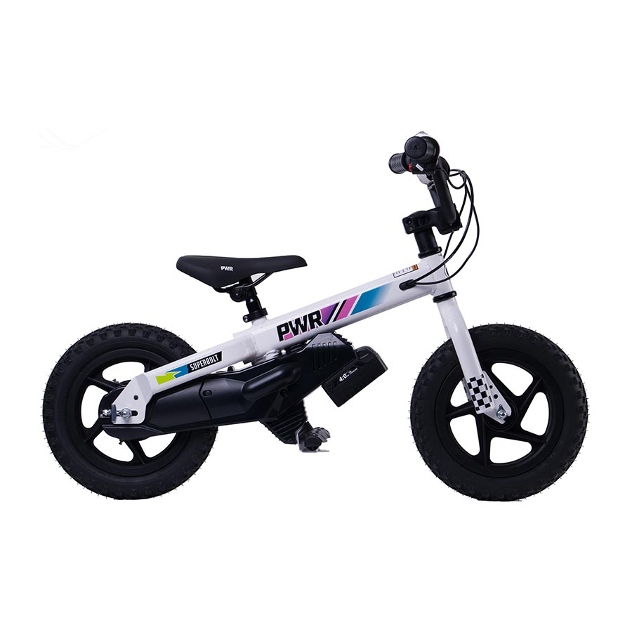 Superbolt BB-12 Electric Balance Bike - MetroCycle