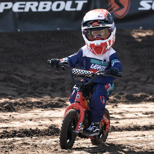 Superbolt BB-12 Electric Balance Bike - MetroCycle