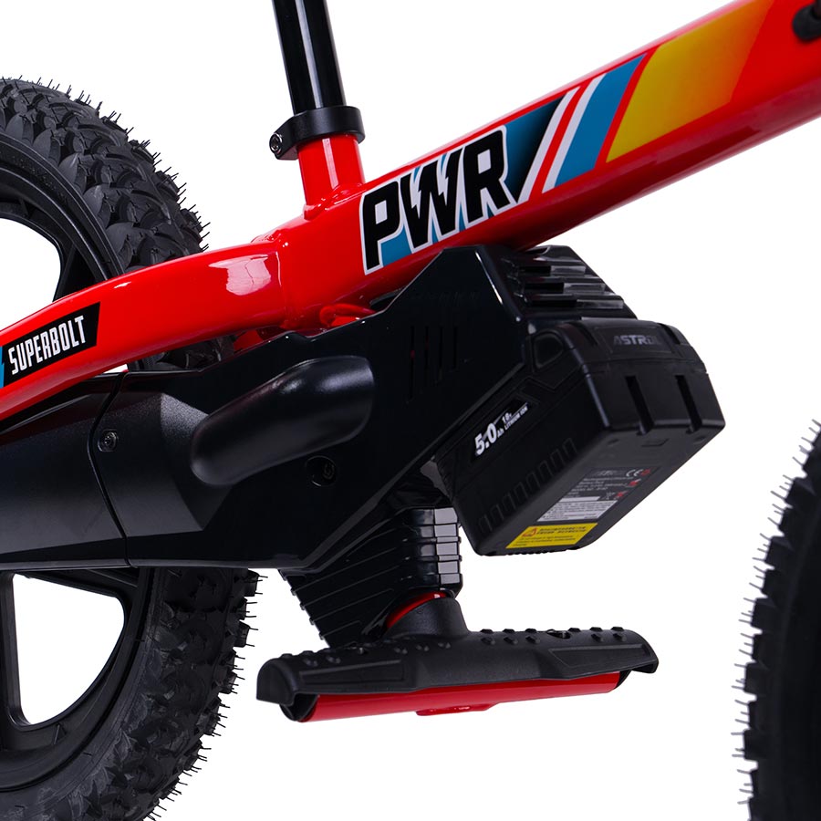 Superbolt BB-16 HS Electric Balance Bike - MetroCycle