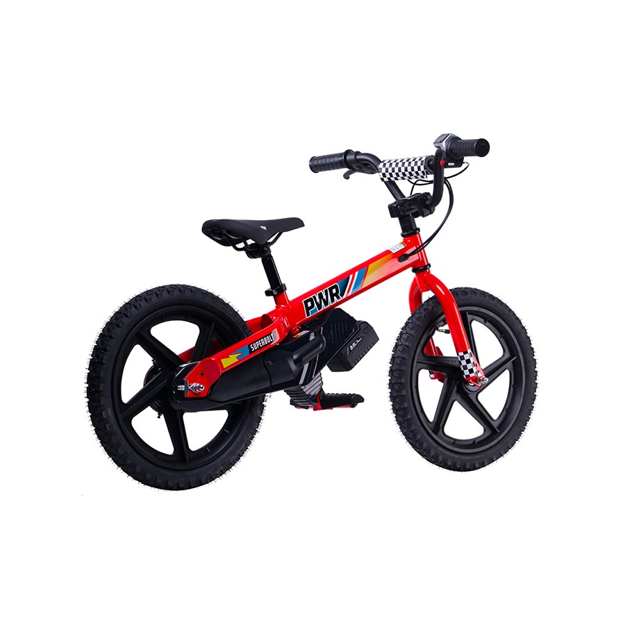 Superbolt BB-16 HS Electric Balance Bike - MetroCycle