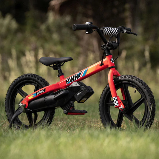 Superbolt BB-16 HS Electric Balance Bike - MetroCycle