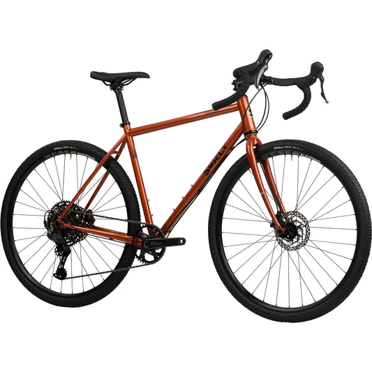 Surly (New) Straggler - Shaggy Carpet - 1x11 Cues - MetroCycle