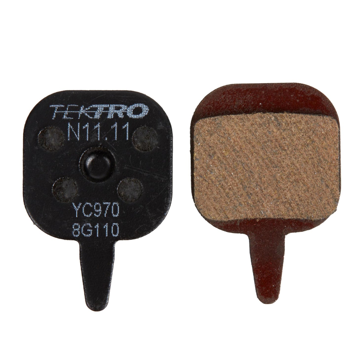 Tektro, Disc Brake Pads, N11.11 - MetroCycle