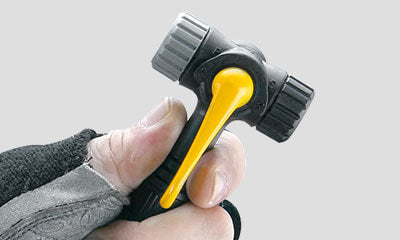 Joe Blow Elite floor pump - MetroCycle