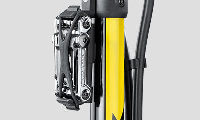 Joe Blow Elite floor pump - MetroCycle