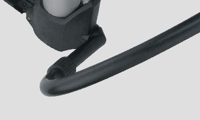 Mini Morph G hand pump with inline gauge 160psi - MetroCycle