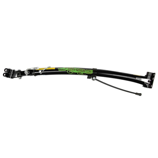Trail-Gator, Tow Bar, Black,12 to 20''