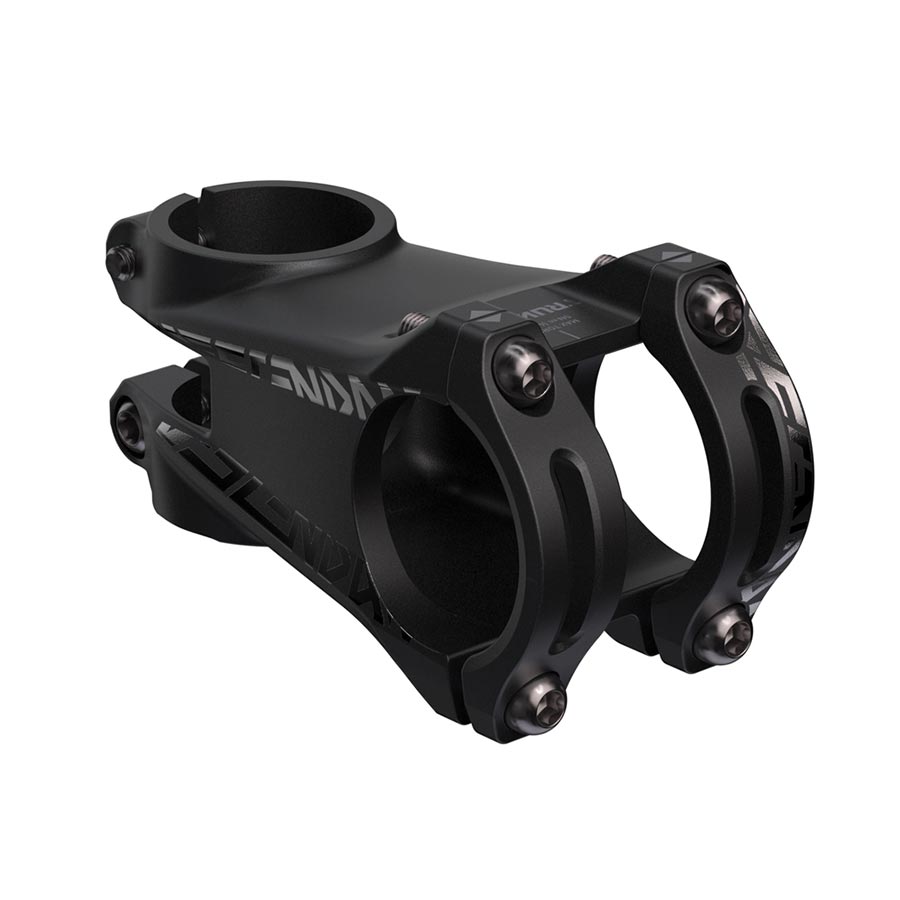 Truvativ Descendant Threadless Stem in black, 31.8mm clamp, 40mm length, 28.6mm clamp diameter, bike component for mountain biking