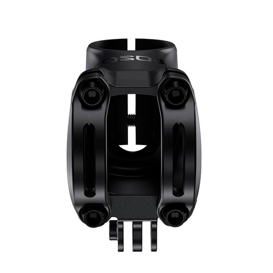 Truvativ, ATMOS 7K, Stem, Diameter: 31.8mm, Length: 40mm, Steerer: 1-1/8'', ±6°, Black