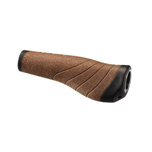 Cork lock on Comfort grips - MetroCycle
