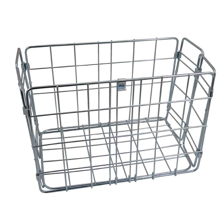 Wald, #582 Folding Silver 12.75 X 7.25 X 8.5''