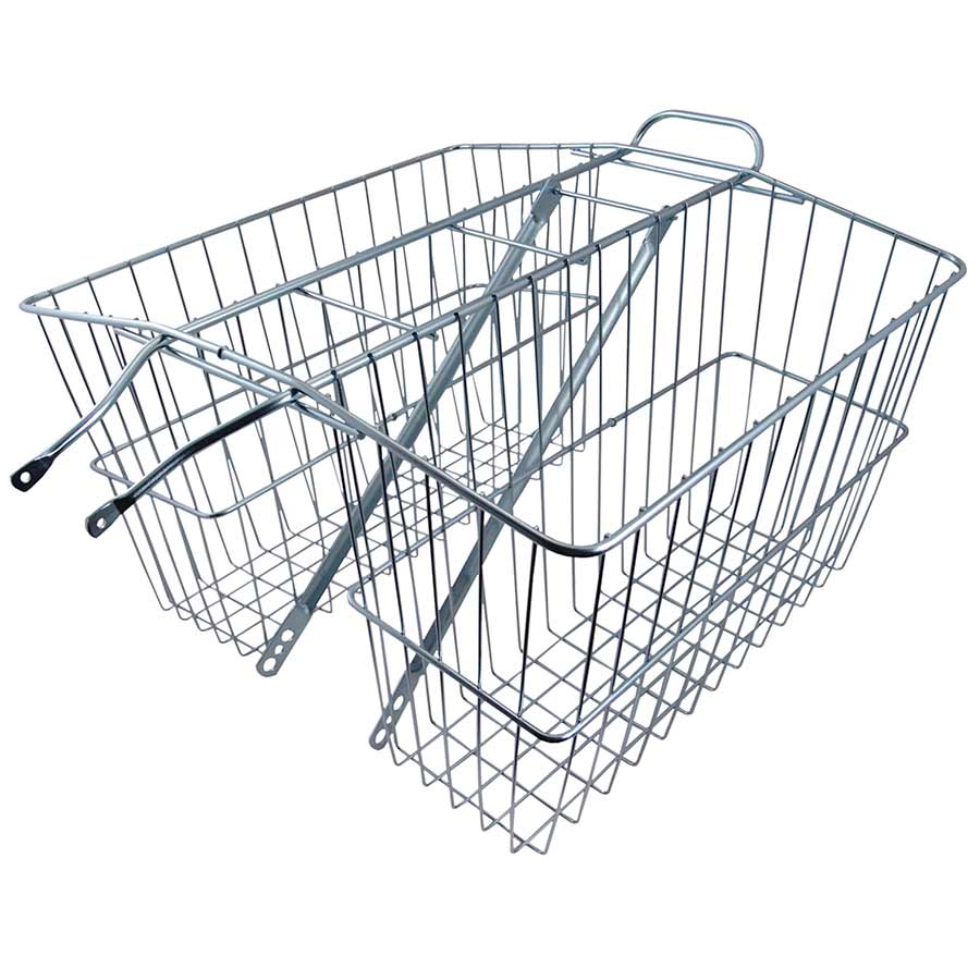 Wald, #535 Twin Rear Large 18'' x 7.5'' x 12''