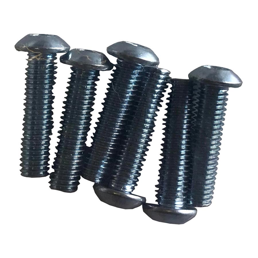 Weehoo, Seat Hardware, Set