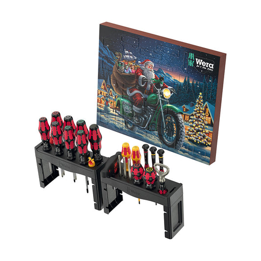 Wera, Advent Calendar 2025