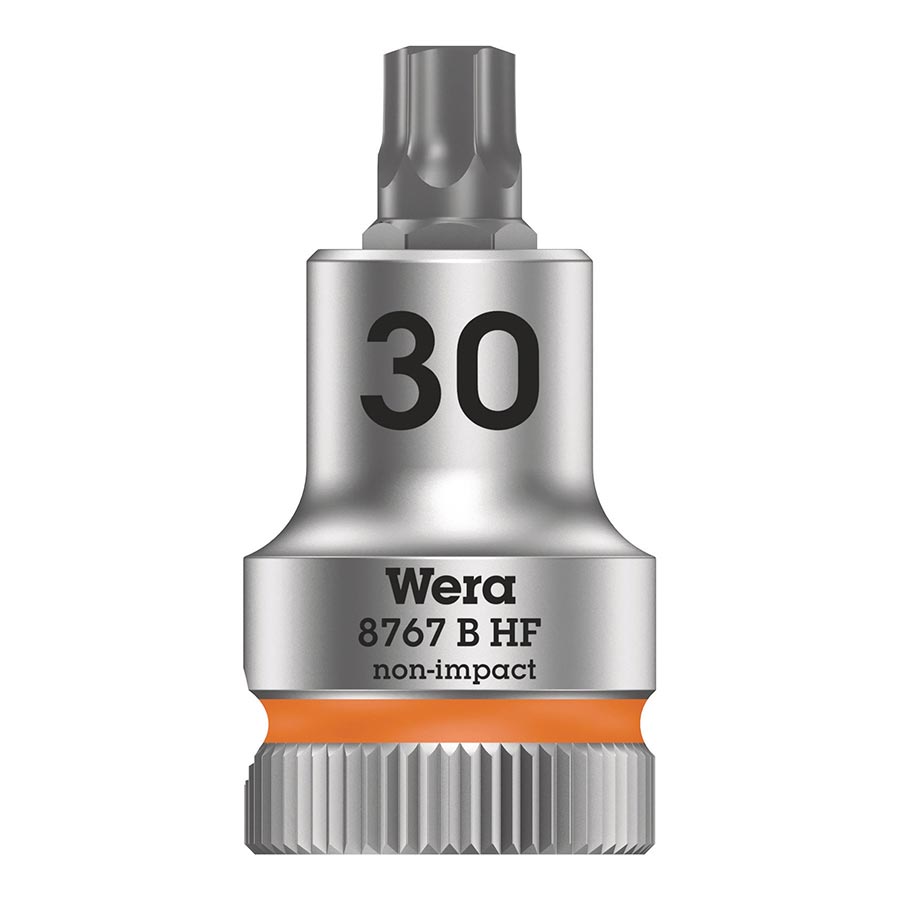 Wera, 8767B HF TORX Zyklop, 3/8'' Drive, Torx 20 x 35mm with HF