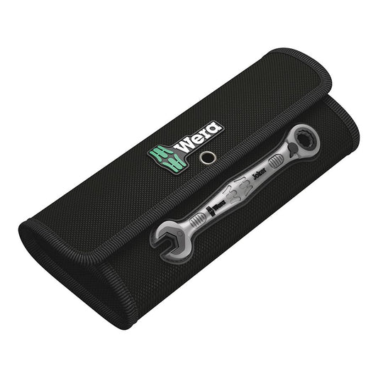 Wera, 6000 Joker Ratcheting, 11pcs with Bags, Set