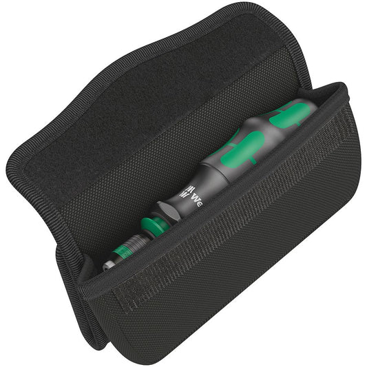 Wera, Kraftform Kompakt 20, Screwdriver, Pouch included