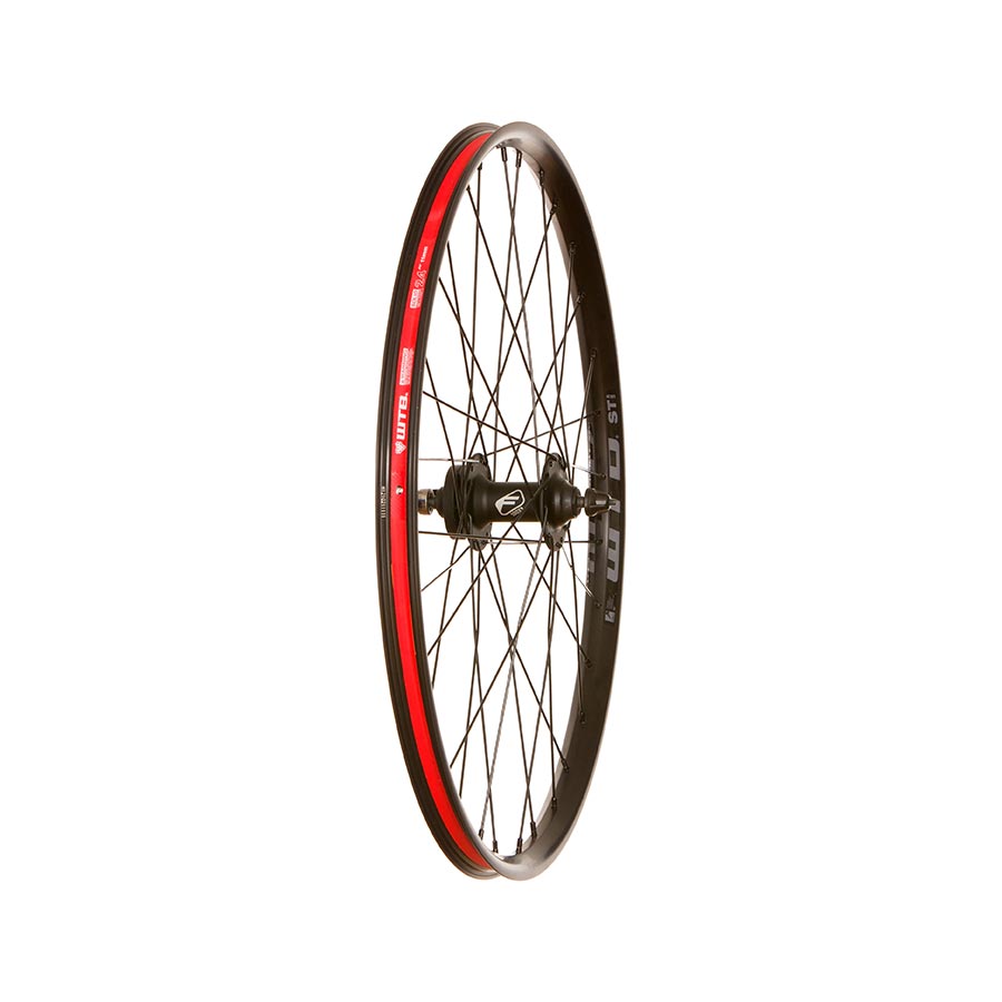 Wheel Shop, WTB ST i23 / Formula DC20, Wheel, Front, 24'' / 507, Holes: 32, QR, 100mm, Disc IS 6-bolt