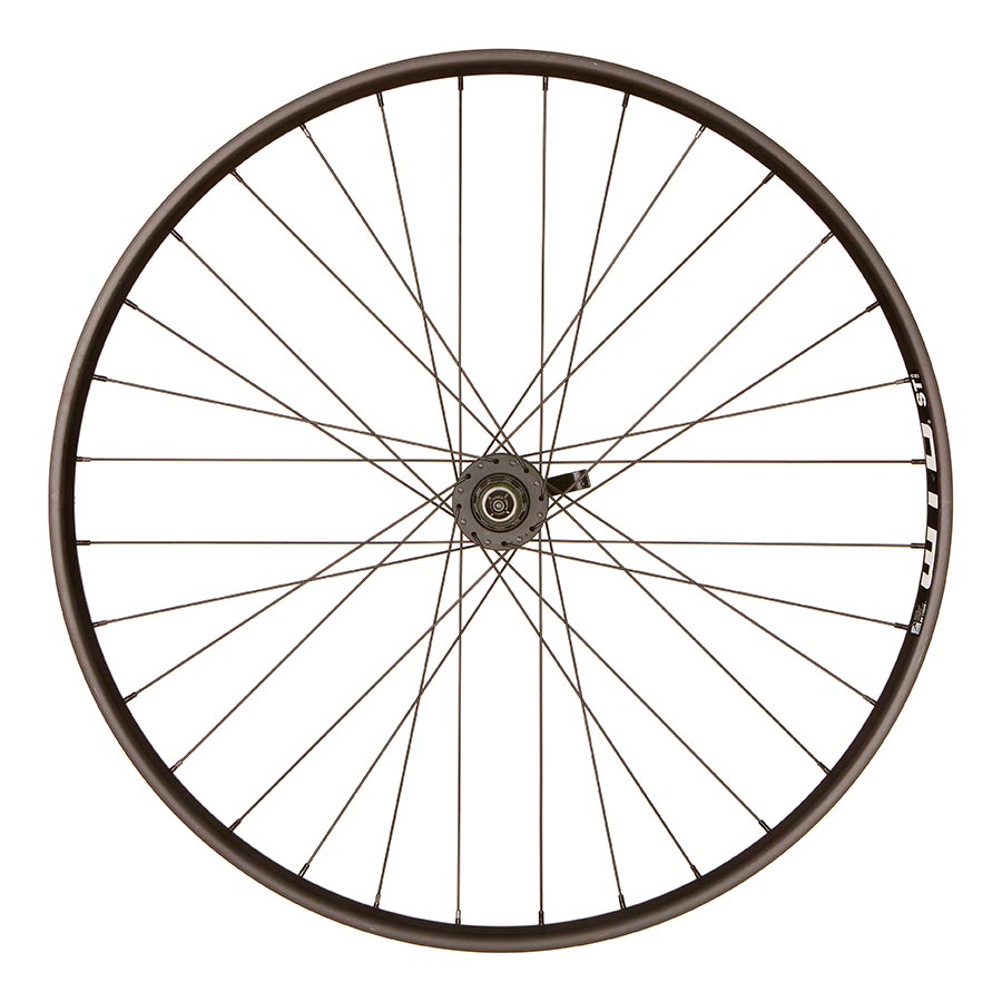 Wheel Shop, WTB STi23 / Formula DC20, Wheel, Front, 29'' / 622, Holes: 32, QR, 100mm, Disc IS 6-bolt